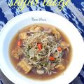 Cooksnap dari Pawon Winna untuk resep Sayur Cambah (Sayur Lontong Balap)