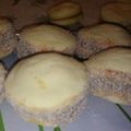 El cooksnap de Pamela cuando hizo Alfajores de Maizena🌻.
