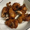 Cooksnap dari mamajuke26 untuk resep Ayam Goreng Bawang Putih