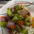 Cooksnap dari Triyani Ayu Megasari untuk resep Sambal Dabu Dabu