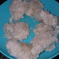 Cooksnap dari Hafizia Eka Prastiwi untuk resep Cireng Salju