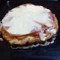 El cooksnap de Mario H. Davi cuando hizo 712. Pizza de tortilla 3 minutos.