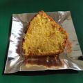 Cooksnap dari Emaknya ghifari untuk resep Bolu pisang moist