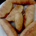 Cooksnap από Κική στη συνταγή Πισία ή αλλιώς πιροσκί