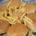 Asia Aziz's cooksnap of when they made Burger lajawab.