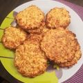 Biguska Cooksnap-ja, amikor elkészítette a(z) Sajtos-zabos tallér receptet.