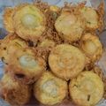 Cooksnap dari Helga Fransiska untuk resep Pastel Tutup Klasik Panggang