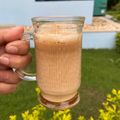 Priyanka Chirayu Oza's cooksnap of when they made કેપેચીનો ચોકલેટ-કોફી (Cappuccino Chocolate Coffee Recipe In Gujarati).