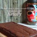 Cooksnap dari Bang Anca Duan untuk resep Bolu Coklat Nutrij*l (Keto Friendly)