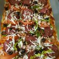 صورة من deziree Nassif، شاركها بعد تجربة وصفة بيتزا بعجينه هشه 😋