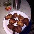 El cooksnap de Irma Menezes cuando hizo Buñuelos de vainilla.