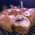 Cooksnap dari bundaKiyya untuk resep Roti Sobek ala Killer Soft Bread bahan Ekonomis