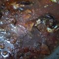 Cooksnap dari mega.ms untuk resep Iwak Karing/Ikan Asin Masak Asam #BikinRamadanBerkesan