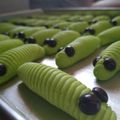 Cooksnap dari Dwi Utari untuk resep Kue semprit ulat sagu