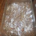 El cooksnap de chaparroa.victoria cuando hizo Brownies de avena y cacao.