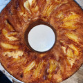 El cooksnap de Ezequiel Ana cuando hizo Torta de manzana con canela.