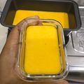 Cooksnap dari LiaDewanti (Momma Andra) untuk resep Puding Kabocha