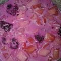 Cooksnap dari Ika Ramandey untuk resep Salad buah