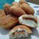 Cooksnap dari Puan Aisha untuk resep Roti Goreng Isi Kornet