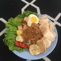 Cooksnap dari Nieda Sabila untuk resep Gado Gado Surabaya #pr_uuenaktenanrek