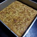 Cooksnap dari Khadijah Ummu Sophia untuk resep Bolu Keju Jadul