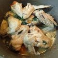Cooksnap dari DinaKhoi untuk resep Pepes ayam (tanpa daun pisang)