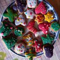 El cooksnap de Yocelyn Ojeda cuando hizo Galletitas caseras...