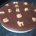 El cooksnap de Ali BV cuando hizo Tarta de nueces y chocolate.
