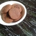 sumit mahajan's cooksnap of when they made Chocolate cookies.
