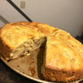 El cooksnap de MicaCB cuando hizo Torta de manzana riquísima..🍏.