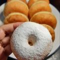 Cooksnap dari mrs.nanda untuk resep I am newbie bs bikin donat kentang empuk :D