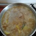 El cooksnap de Pilar Castro cuando hizo Carne guisada con patatas.