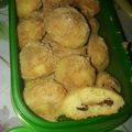Cooksnap dari Githa untuk resep Kue kering bawang merah goreng