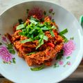 รูป Cooksnap ของ Me'Lah Chaichannarong เมื่อเขาทำ น้ำพริกปลากระป๋อง