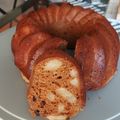 Cooksnap από Aristea Gouverou στη συνταγή Κέικ 🍞 με αχλάδια 🍐και μαύρη σταφίδα 🍇