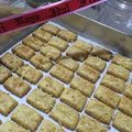 Cooksnap dari Sulis Zulkarnaen untuk resep Kastengel Renyah Lumer