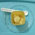 Cooksnap dari Rina untuk resep MP Asi 11m+ #Cheese Cake Biskuit Lumer#