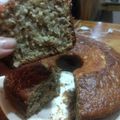 El cooksnap de LoRe Aravena cuando hizo Bizcochuelo de banana y nueces.