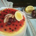 Cooksnap dari jasminangelina_ untuk resep Cheedar cheese cake (CCC)