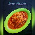 Cooksnap dari Ayu (Mama Aura) untuk resep Sarden Homemade