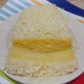 Cooksnap dari Baby- Sheeqa11 untuk resep Bolu Susu Lembang Kukus