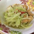 Cooksnap dari Dhemz Demi untuk resep Tumis Labusiam 🌸