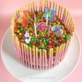 Cooksnap dari Susana Gracia Cathrine untuk resep Blackforest Cake Ulang Tahun lagiii
