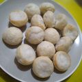 Cooksnap dari Lilis Nuraeni untuk resep Bandros aka rangin pakai cetakan takoyaki
