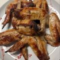 クック6A01DE☆'s cooksnap of when they made やみつき!!焼鳥屋さんの手羽先の塩焼き！.