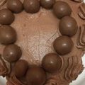 صورة من نسيم الصباح ، شاركها بعد تجربة وصفة تورتة عيد ميلاد إبني 🎂🎂