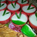 Cooksnap dari Enita🌹 untuk resep Lumpur surga 🍮