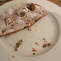 philharmony's cooksnap of when they made Moist Chestnut Cake with Browned Butter.