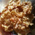 Cooksnap dari Littlestars Stuff untuk resep Peyek udang renyah sederhana
