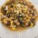 El cooksnap de Diego Carda Roca cuando hizo Bacalao con garbanzos y espinacas.